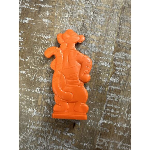 Winnie the Pooh Candy Land Characters 1998 Replacement Pieces Tigger and Eeyore - Picture 6 of 9